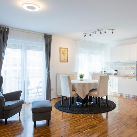 Spacious 2Bdr Apartment - Free Parking Zagreb Luaran gambar