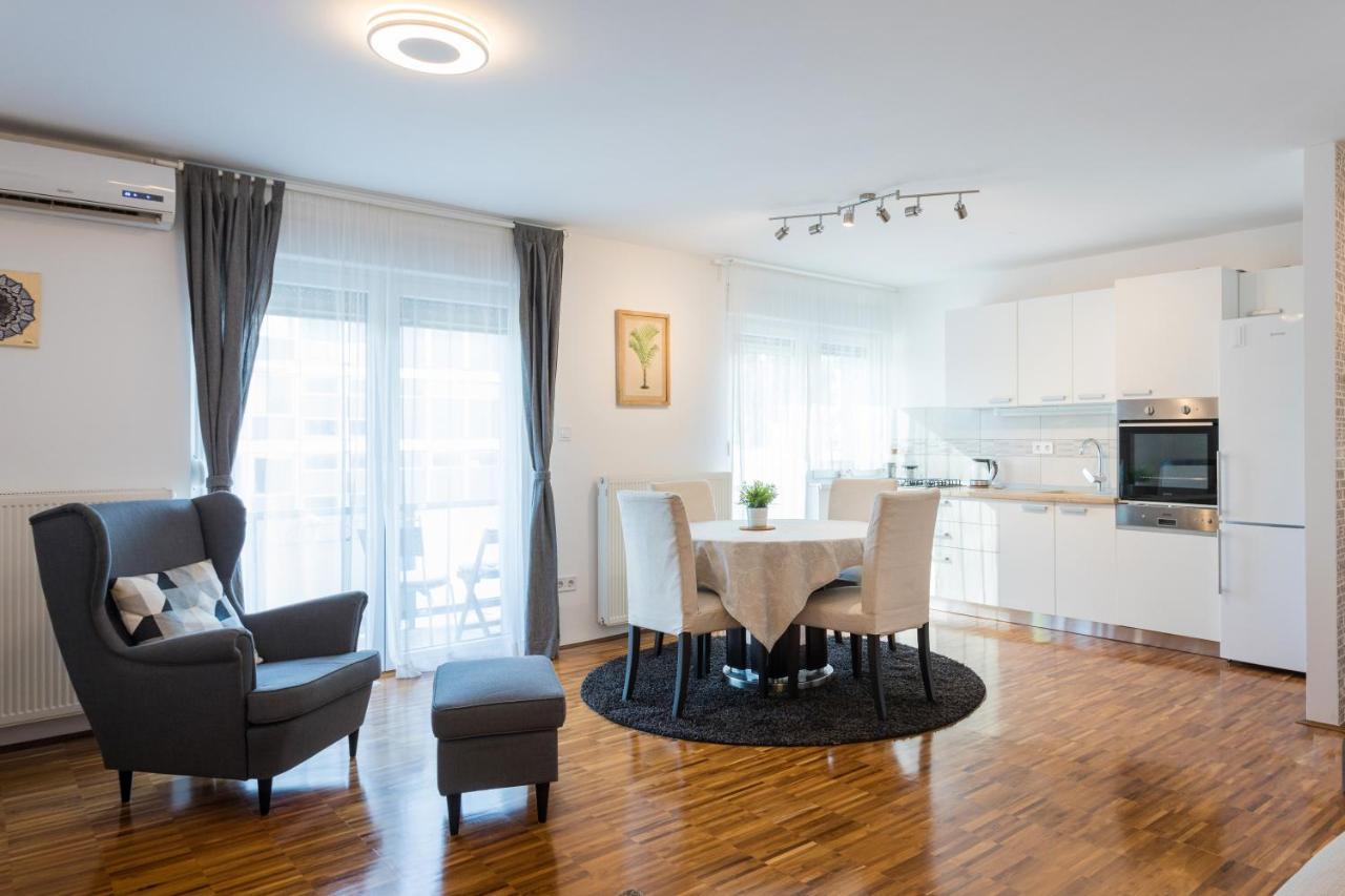 Spacious 2Bdr Apartment - Free Parking Zagreb Luaran gambar