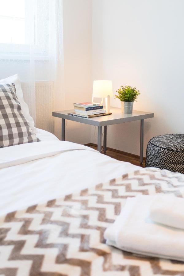 Spacious 2Bdr Apartment - Free Parking Zagreb Luaran gambar