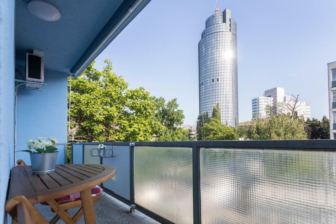 Spacious 2Bdr Apartment - Free Parking Zagreb Luaran gambar