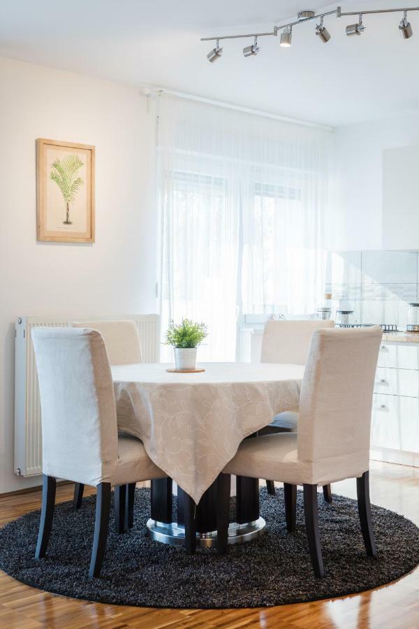 Spacious 2Bdr Apartment - Free Parking Zagreb Luaran gambar